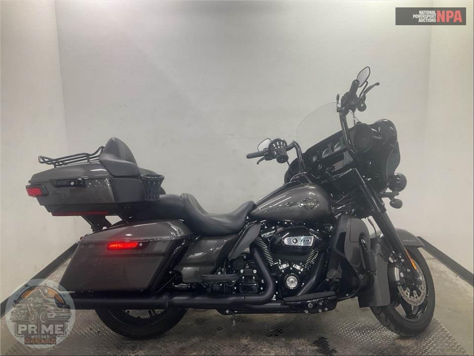 2023 Harley-Davidson FLHTK ELECTRA GLIDE ULTRA LIMITED — фото 1