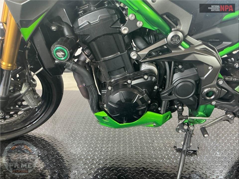 2024 Kawasaki Z900 SE — фото 7