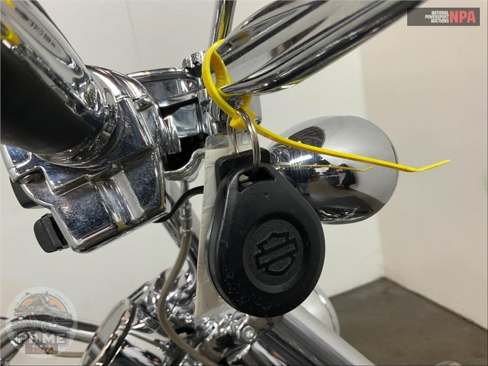 2014 Harley-Davidson FXSBSE CVO BREAKOUT — фото 10