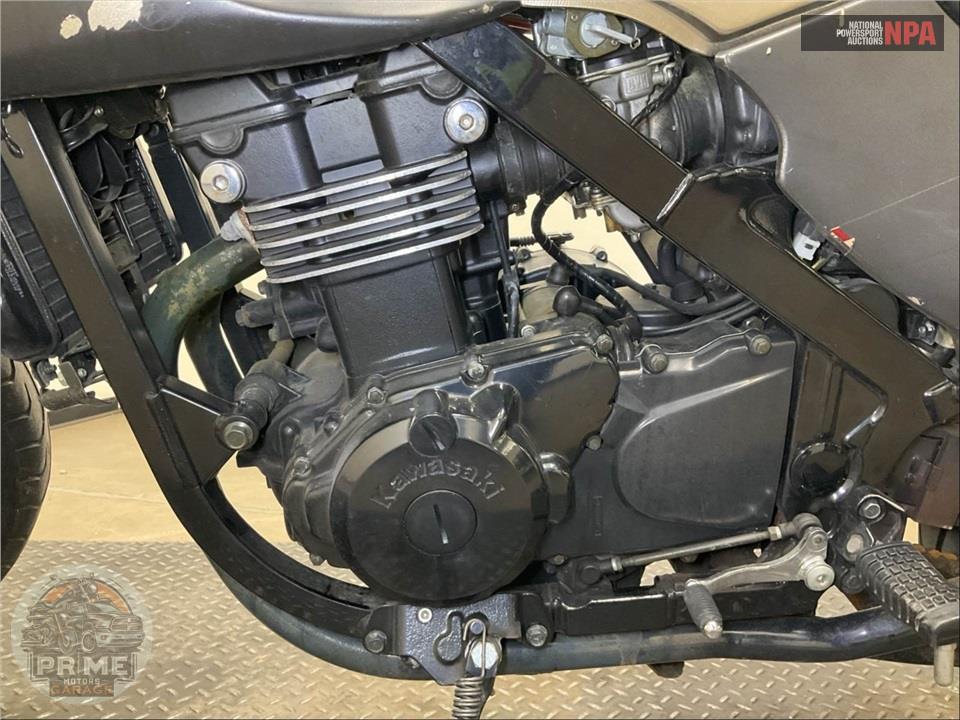 2007 Kawasaki EX500D7F NINJA 500R — фото 7