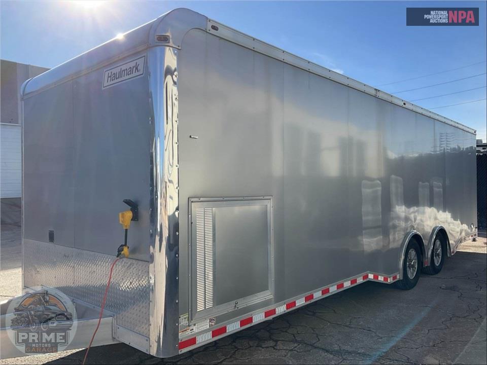 2019 Haulmark ALX RACE HAR85X28WT4 — фото 2