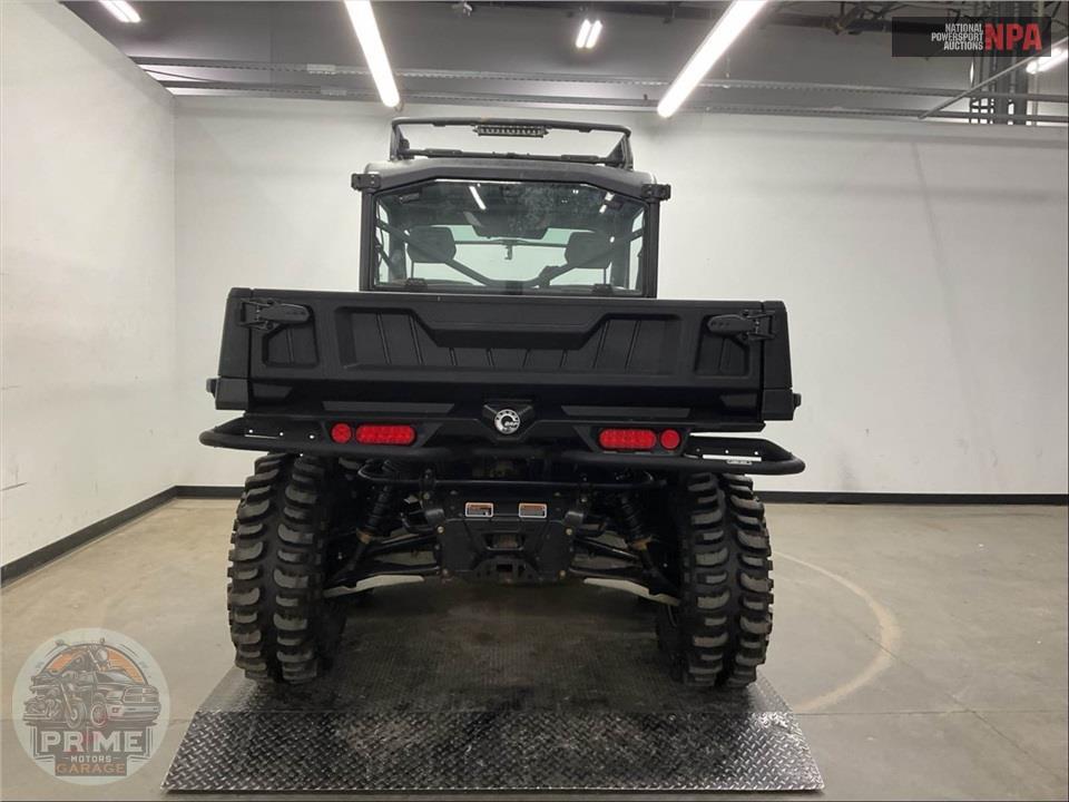 2022 Can-Am DEFENDER 6X6 LIMITED CAB HD10 — фото 4