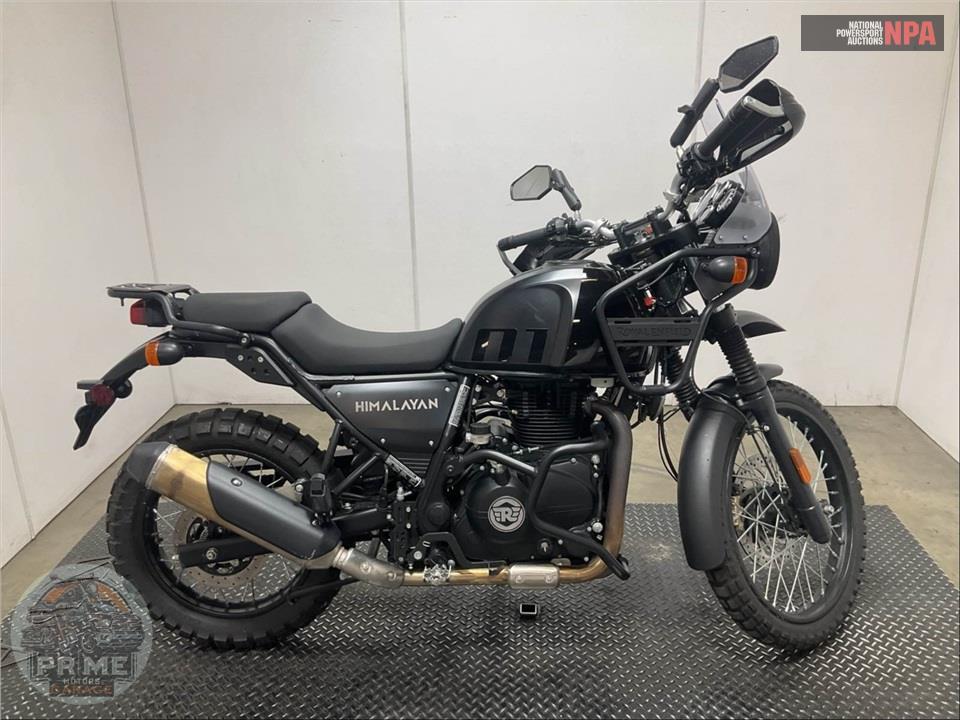 2022 Royal Enfield HIMALAYAN ABS — фото 1