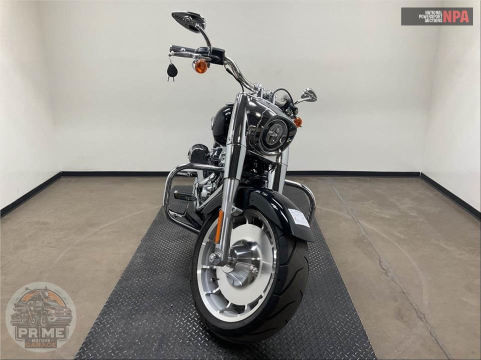 2024 Harley-Davidson FLFBS FAT BOY 114 — фото 2