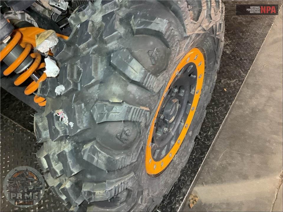 2025 Can-Am COMMANDER MAX XT-P 1000R — фото 30