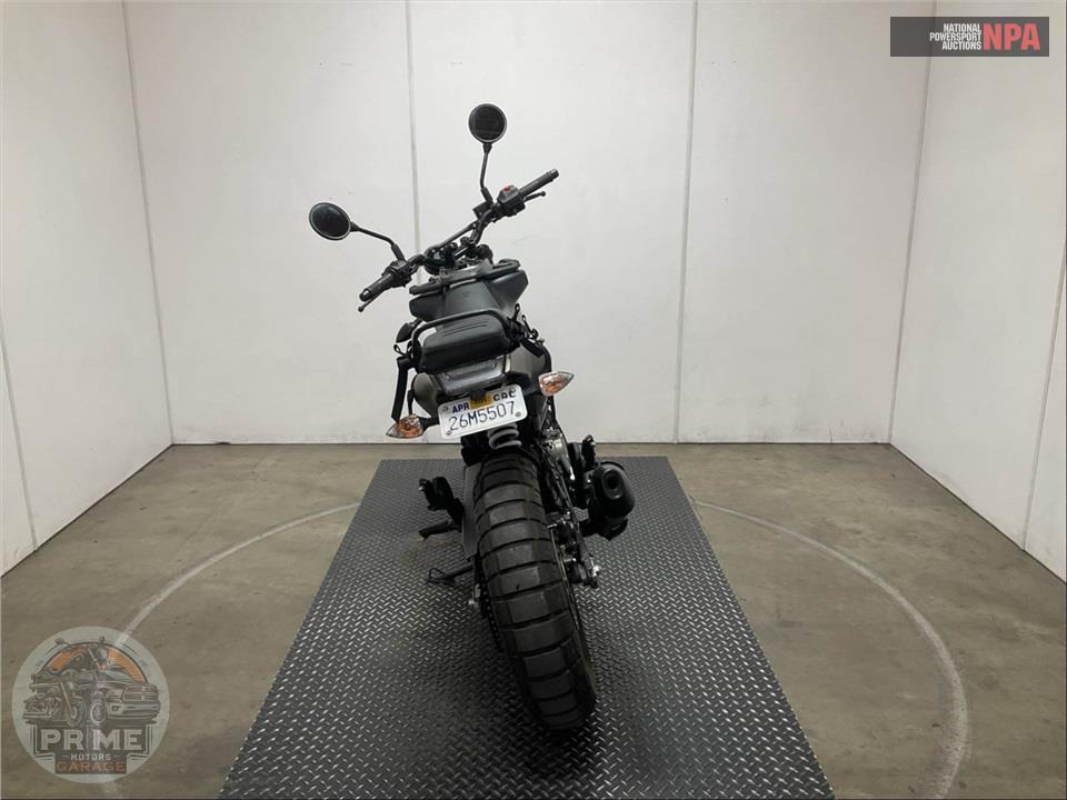 2023 Husqvarna SVARTPILEN 401 — фото 4