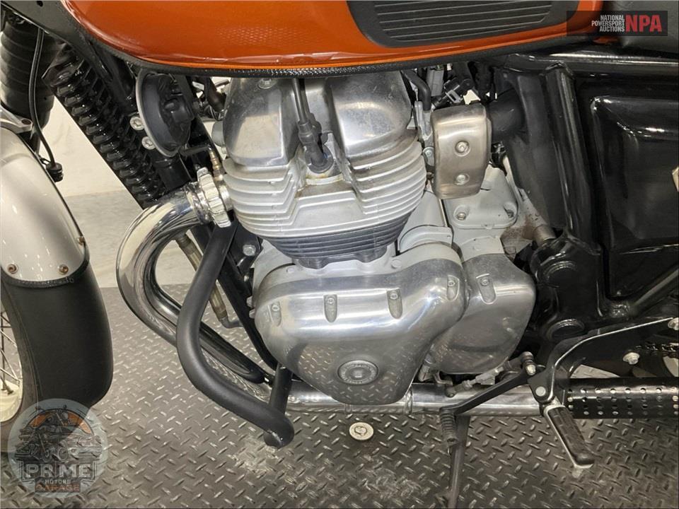 2022 Royal Enfield INT 650 STANDARD — фото 7
