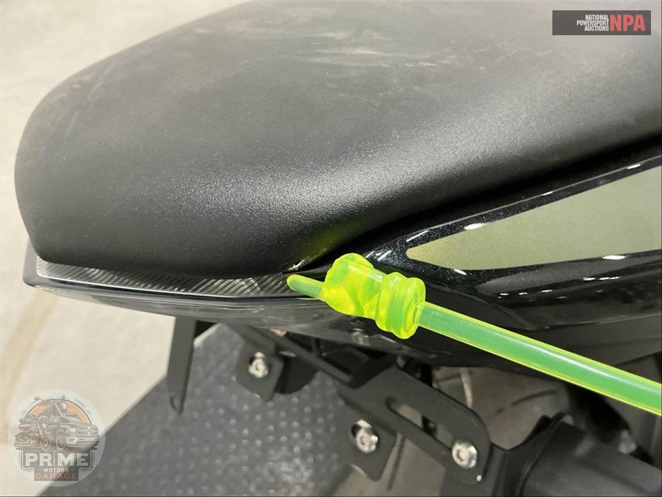 2024 Kawasaki NINJA 650 ABS — фото 24