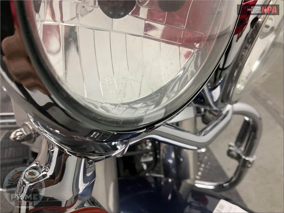 2003 Harley-Davidson FLHRCI ROAD KING CLASSIC — фото 36
