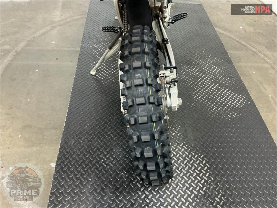 2026 Honda CRF250RX — фото 22
