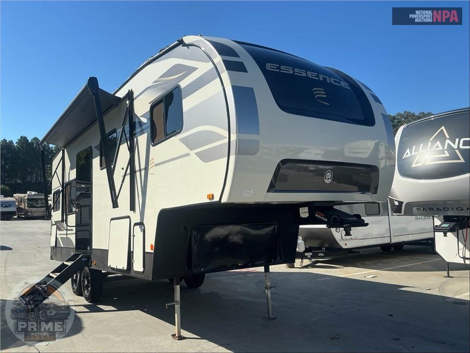 2025 Cruiser Rv M-25 RK - ESSENCE FIFTH WHEEL SERIES — фото 1