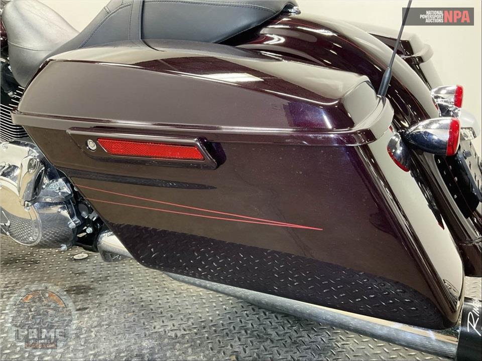 2014 Harley-Davidson FLHXS STREET GLIDE — фото 19