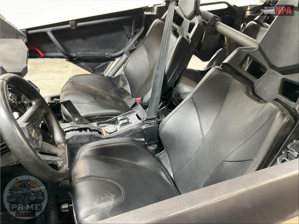 2021 Can-Am MAVERICK X3 MAX DS TURBO — фото 22