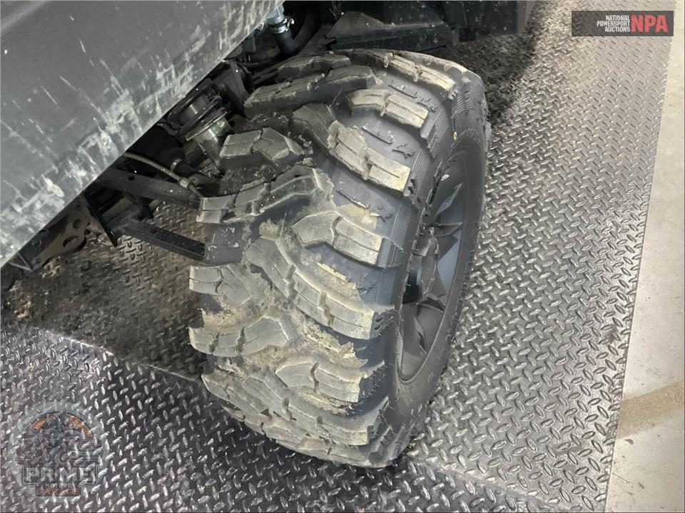 2025 Polaris RANGER SP 570 NORTHSTAR EDITION — фото 17