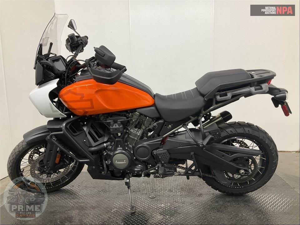 2021 Harley-Davidson RA1250S PAN AMERICA SPECIAL — фото 3