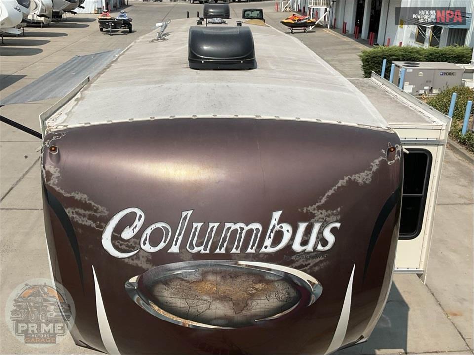2014 Palomino By Forest River M-370FL - COLUMBUS FIFTH WHEEL SERIES — фото 40