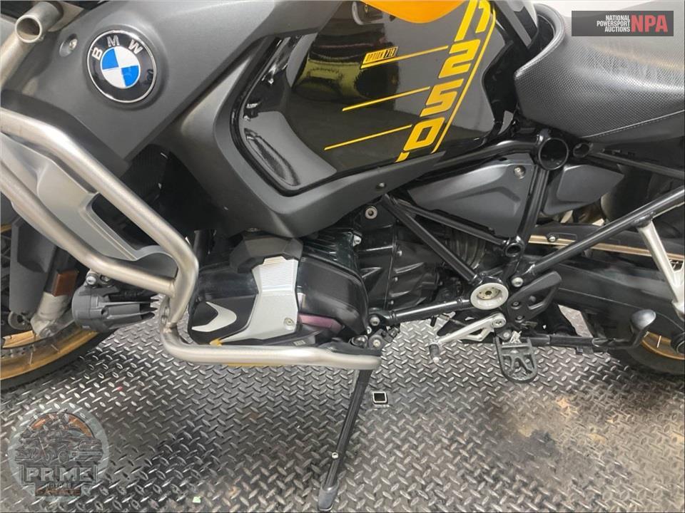2021 Bmw R1250GS ADVENTURE 40 YEARS GS — фото 7