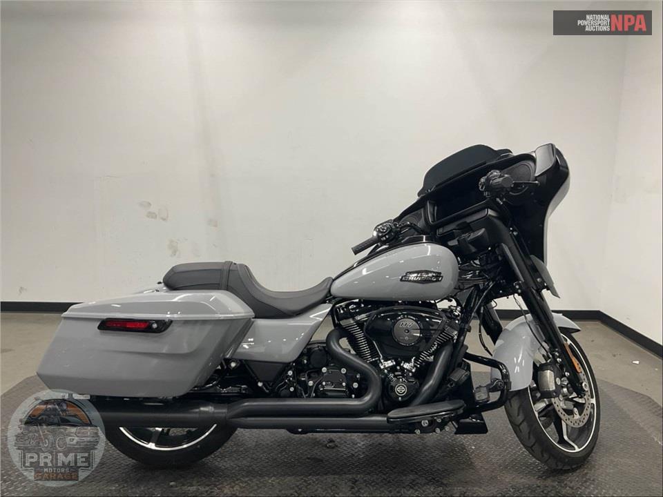 2024 Harley-Davidson FLHX STREET GLIDE — фото 1
