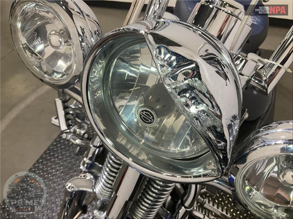 2006 Harley-Davidson FXSTSI SPRINGER SOFTAIL — фото 26