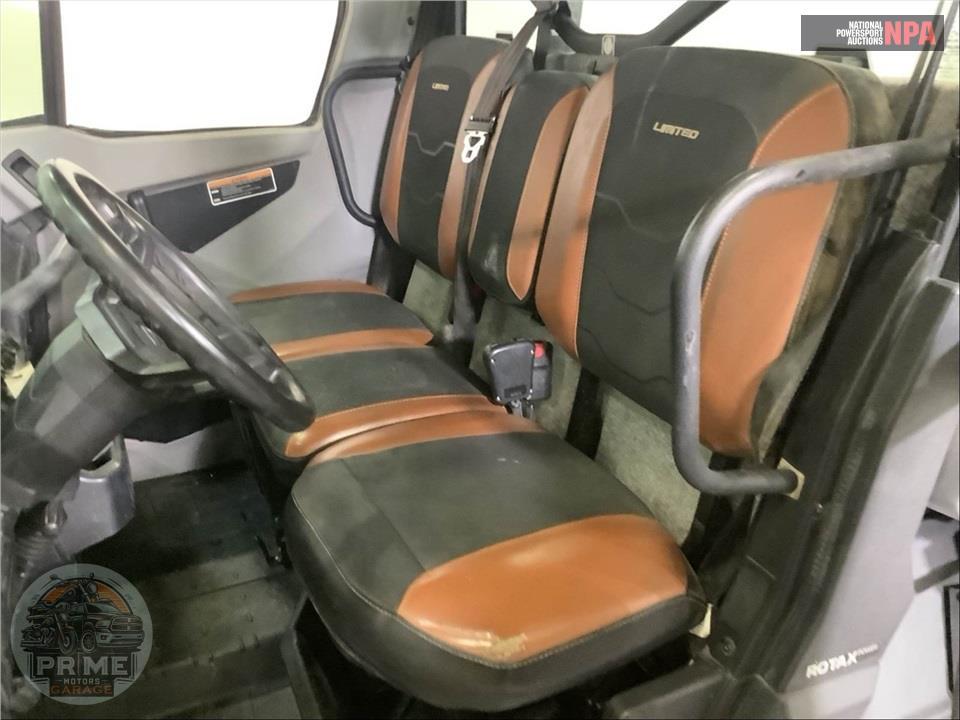 2020 Can-Am DEFENDER LIMITED CAB HD10 — фото 71