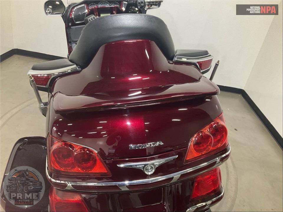 2008 Honda GL1800PM8 GOLDWING — фото 31