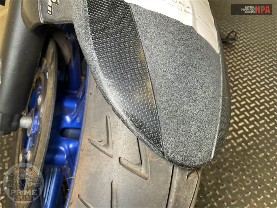 2019 Suzuki SV650XAL9 (ABS) — фото 17