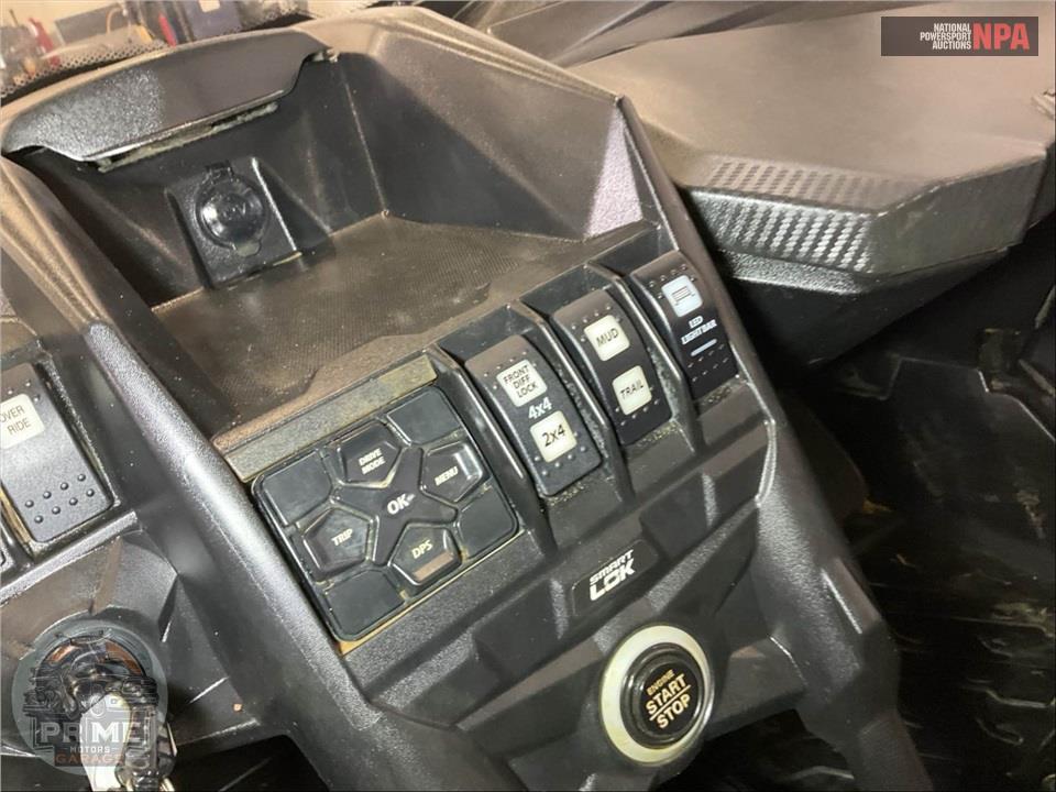2022 Can-Am MAVERICK X3 X MR TURBO RR 64 — фото 44