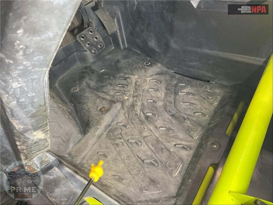 2021 Can-Am MAVERICK X3 X MR TURBO RR — фото 14