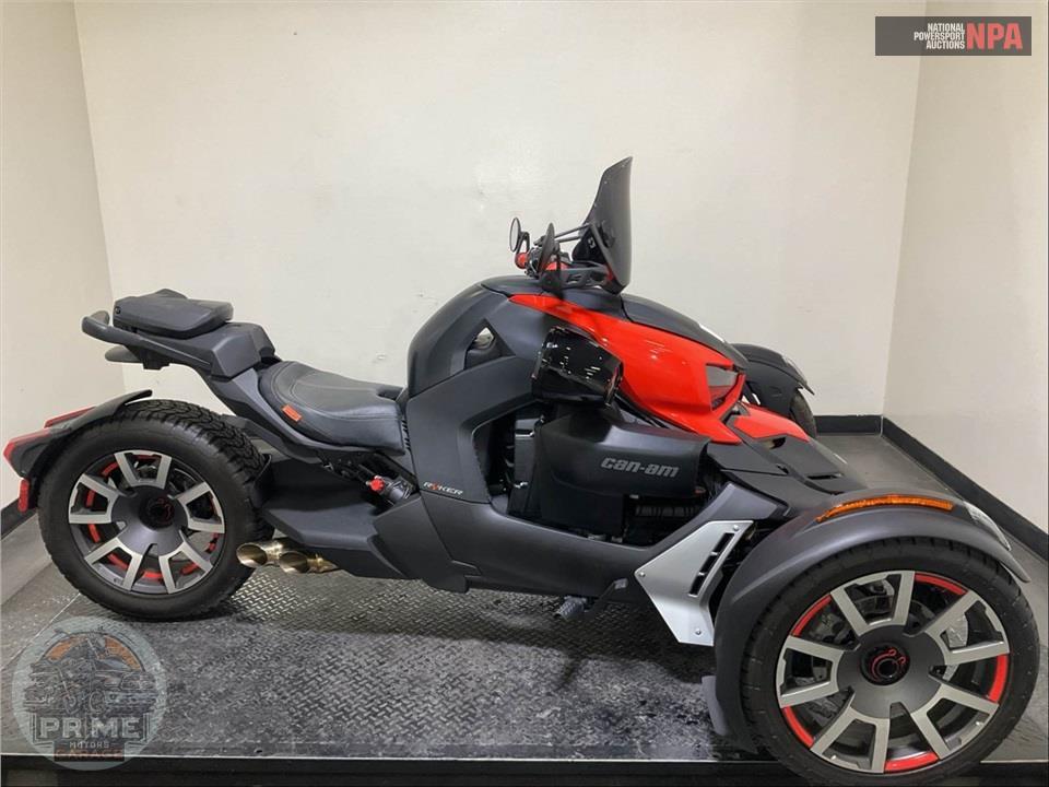 2021 Can-Am RYKER RALLY EDITION 900 ACE — фото 1