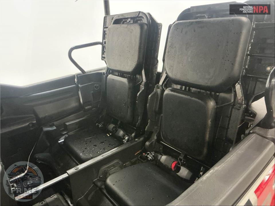 2022 Honda PIONEER 1000-5 TRAIL — фото 17