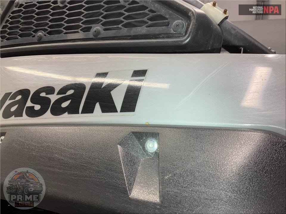 2025 Kawasaki KRF1000ASFNL TERYX KRX 1000 — фото 28