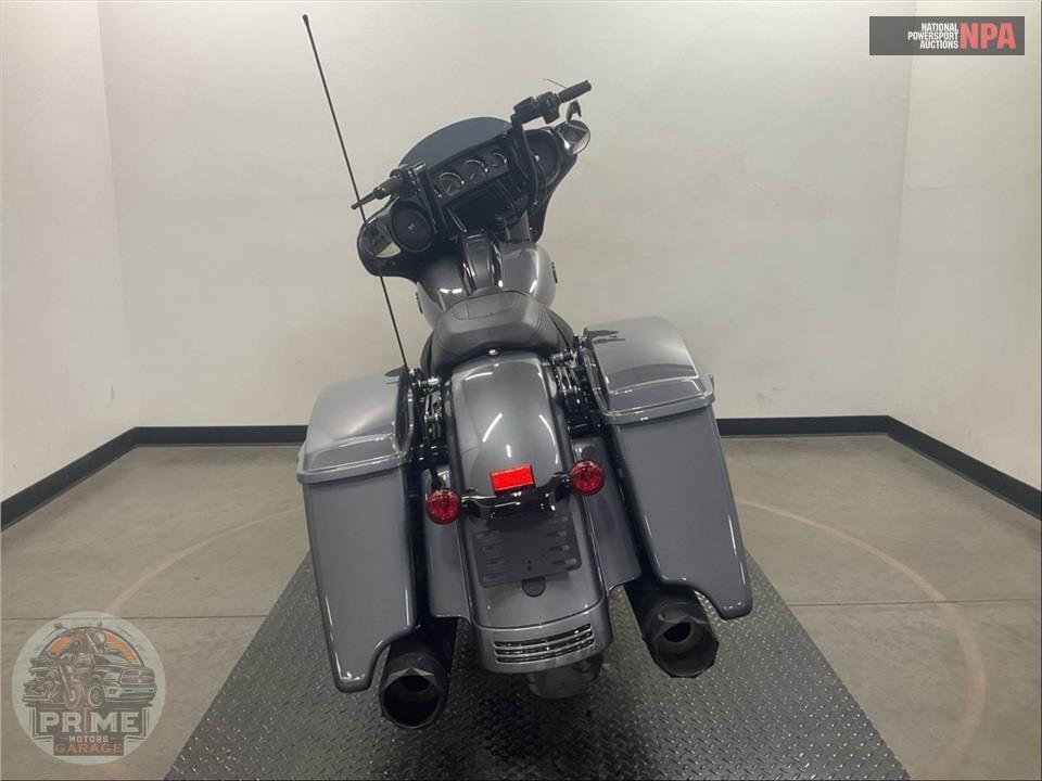 2021 Harley-Davidson FLHXS STREET GLIDE SPECIAL — фото 4
