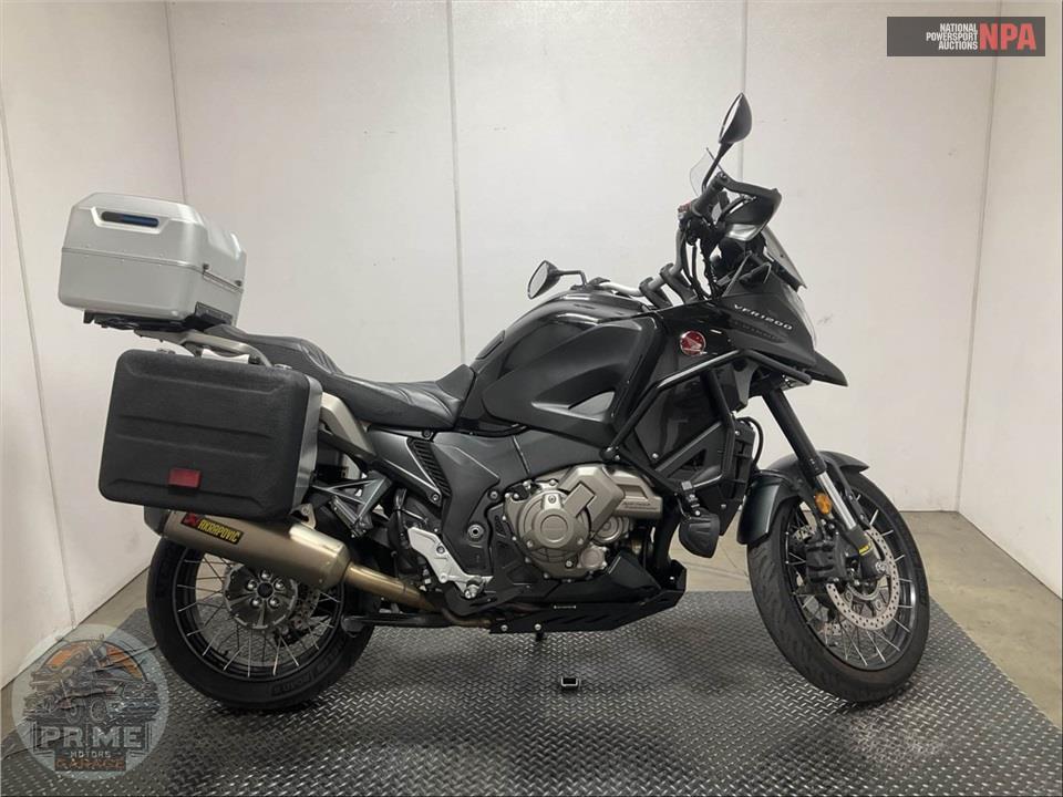 2016 HONDA VFR1200XD DCT (ABS)