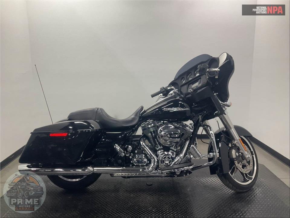 2014 Harley-Davidson FLHX STREET GLIDE — фото 1
