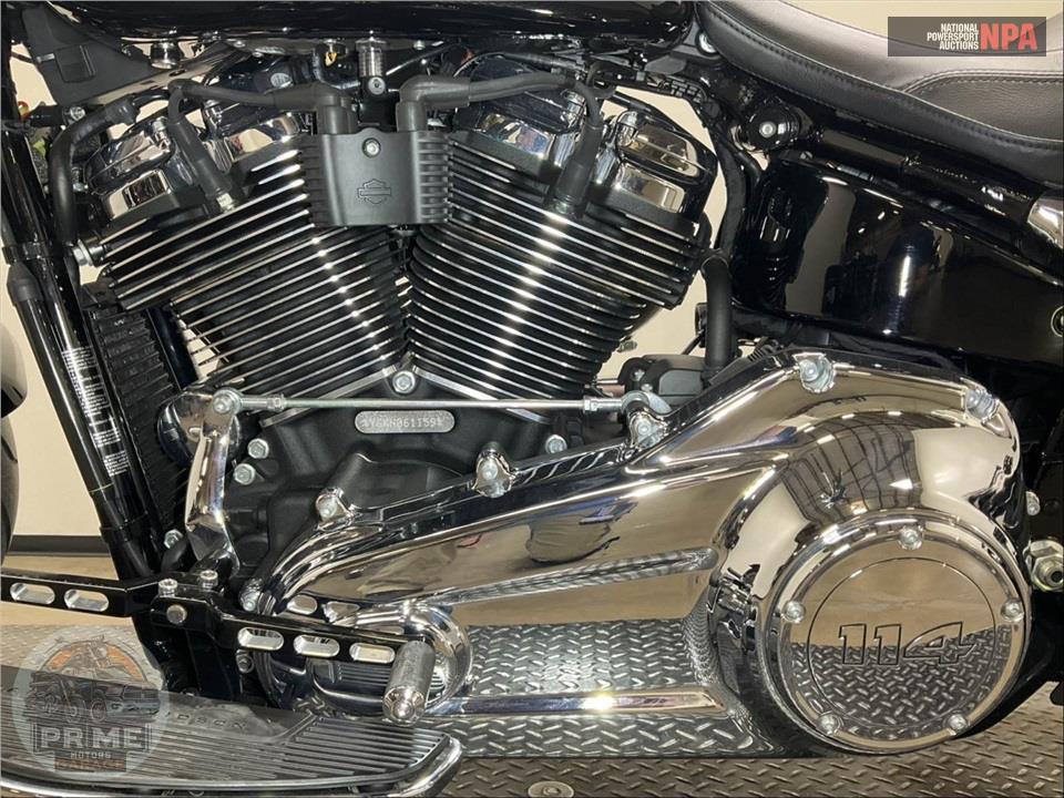 2022 Harley-Davidson FLFBS FAT BOY 114 — фото 7