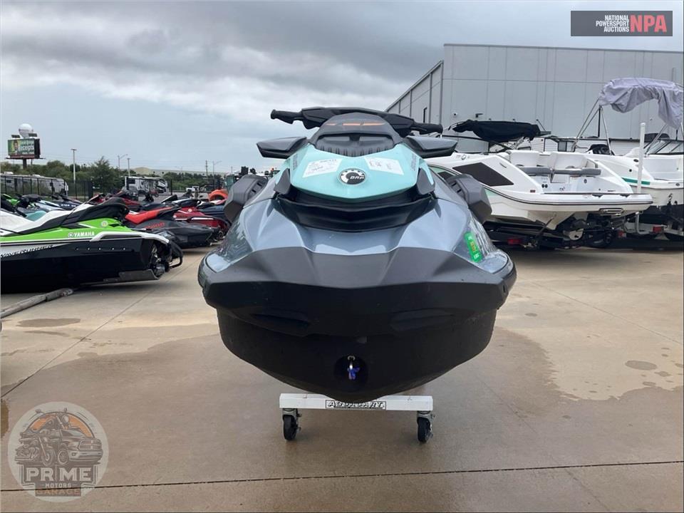 2023 Seadoo/Brp GTI SE 170 IDF & SND SYS — фото 2