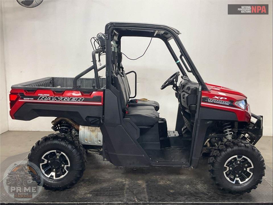 2018 Polaris RANGER XP 1000 EPS — фото 1