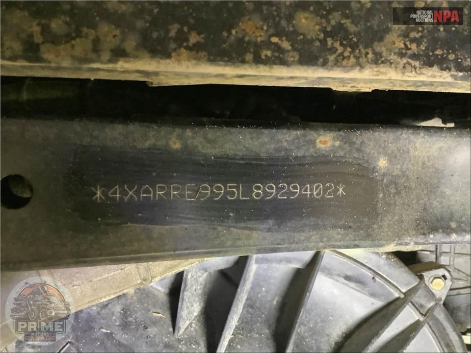 2020 Polaris RANGER XP 1000 PREMIUM — фото 66