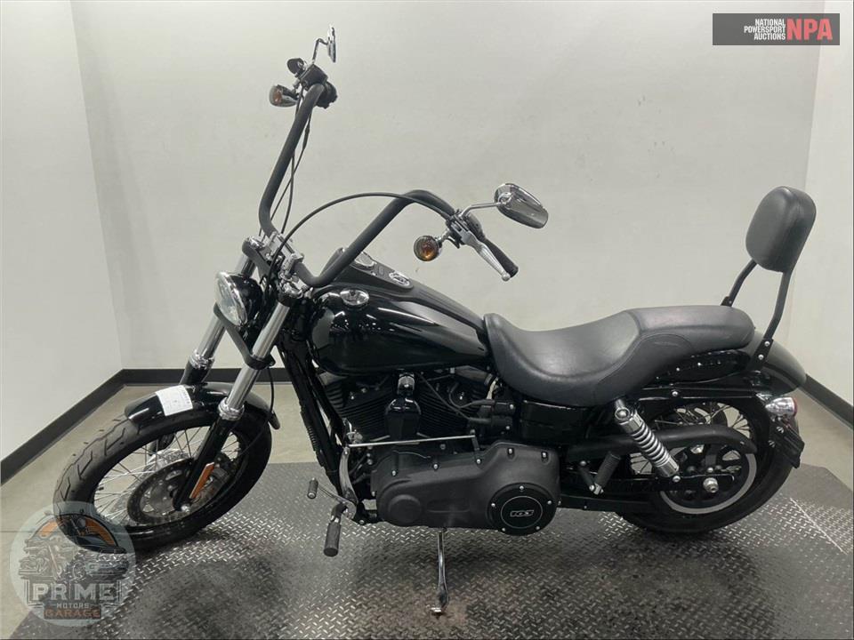 2014 Harley-Davidson FXDBP STREET BOB — фото 3