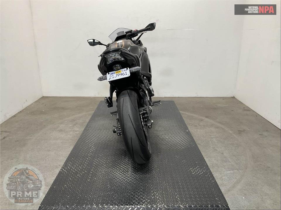 2023 Kawasaki EX650RPFNN NINJA 650 — фото 4