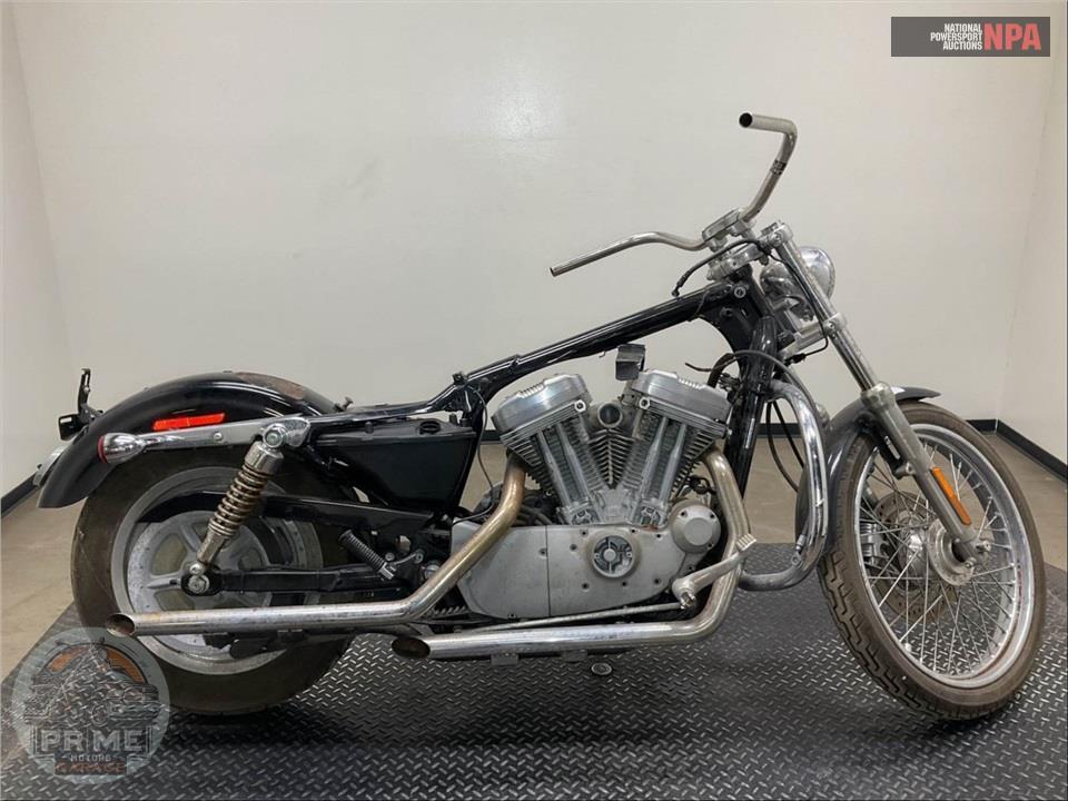 2005 Harley-Davidson XL883C — фото 1