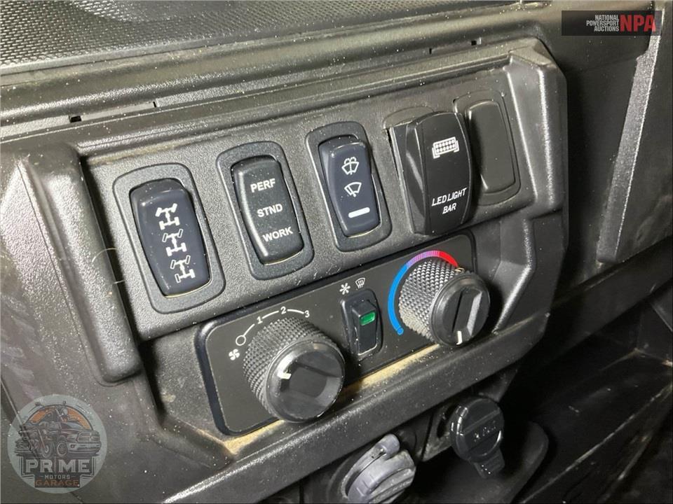2022 Polaris RANGER XP 1000 NORTHSTAR PREMIUM — фото 49