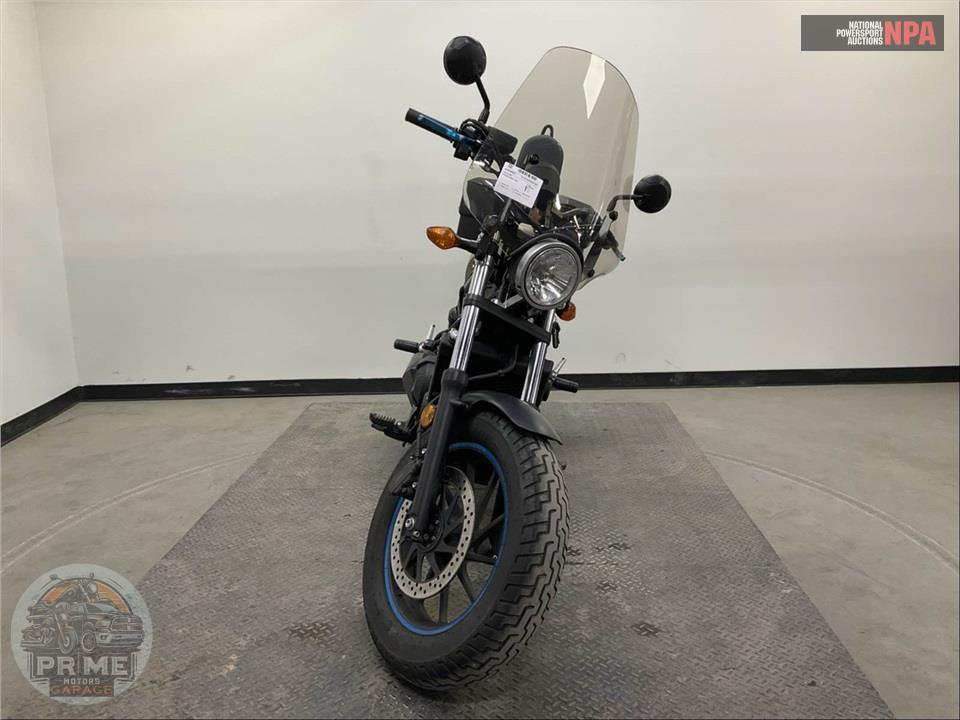 2019 Honda CMX500A REBEL (ABS) — фото 2