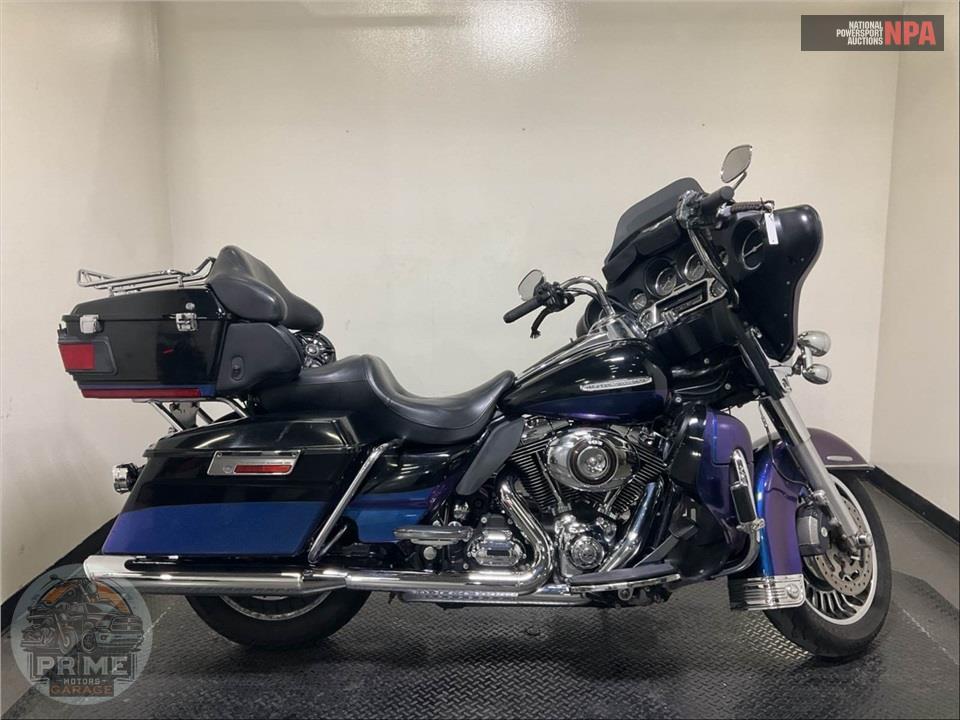 2010 Harley-Davidson FLHTK ELECTRA GLIDE ULTRA LI — фото 1
