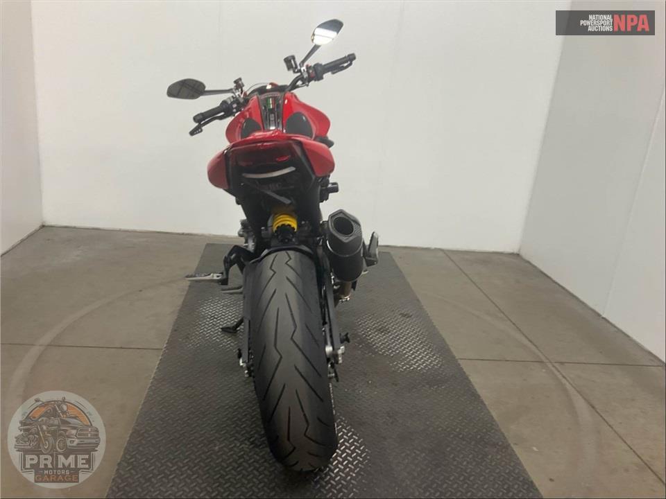 2024 Ducati MONSTER+ — фото 4