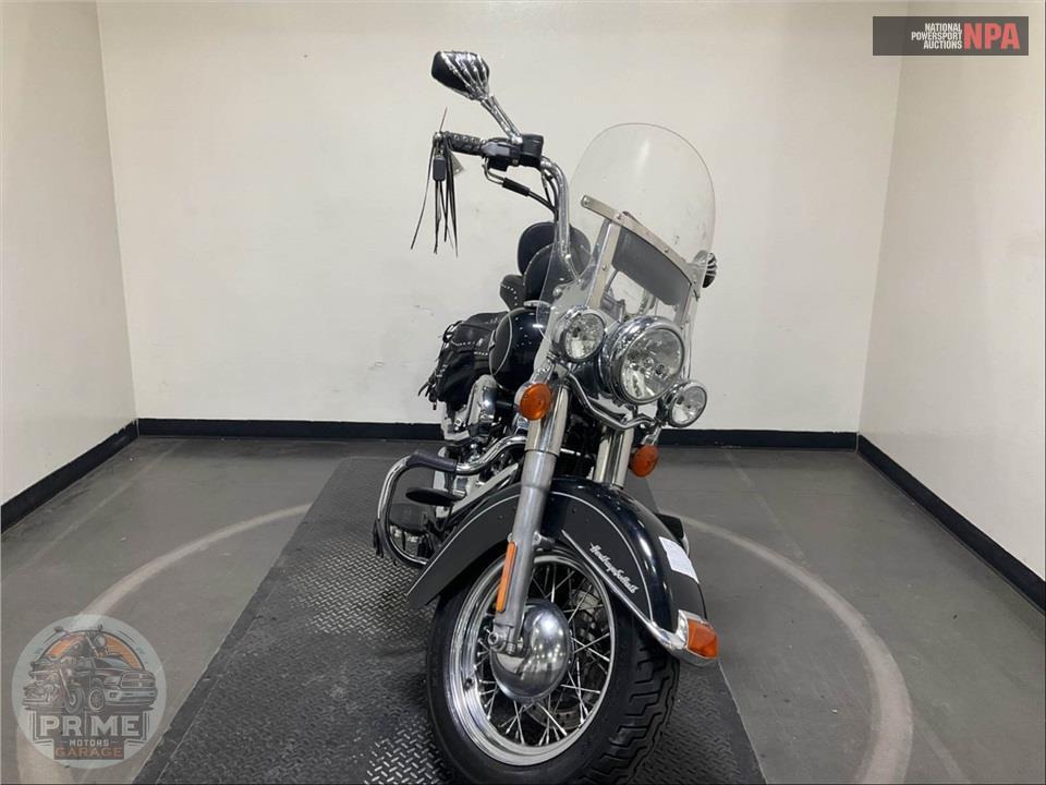 2014 Harley-Davidson FLSTC HERITAGE SOFTAIL CLASSIC — фото 2