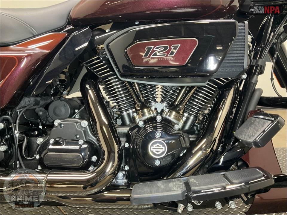 2024 Harley-Davidson FLHXSE CVO STREET GLIDE — фото 6