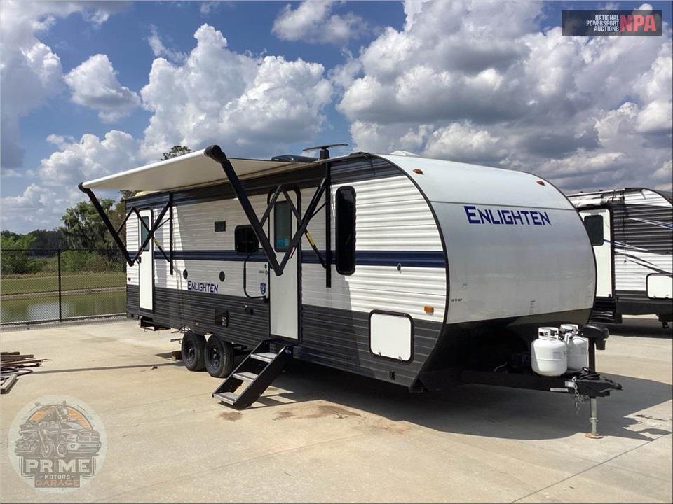 2023 Gulf Stream M-27BHS ENLIGHTEN SERIES — фото 1