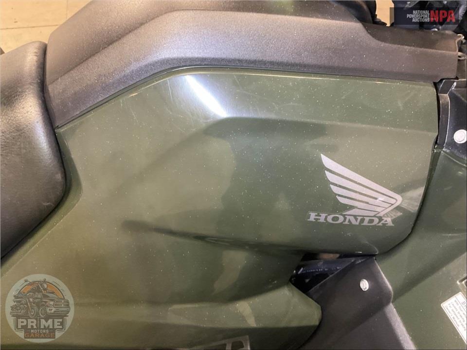 2024 Honda TRX420FM1 FOURTRAX RANCHER 4X4 — фото 26