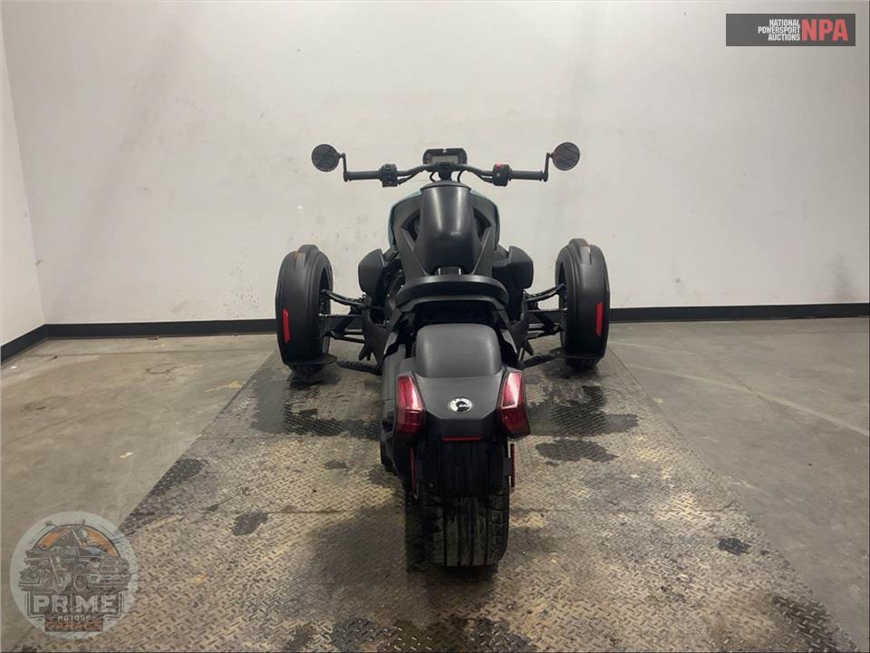 2021 Can-Am RYKER 600 ACE — фото 4